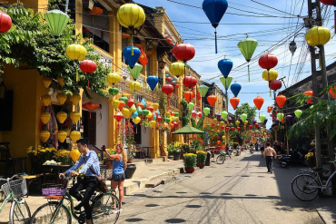 Hoian ancient town opens traditional medicine museum.