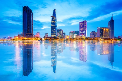 Hochiminh City Tour - Full Day 