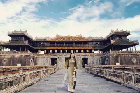Tour Bình Định - Huế - Đà Nẵng ( 3 ngày 2 đêm ) - Hara Travel .