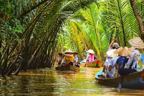 Tour Tp.HCM - Mỹ Tho - Bến Tre (1 ngày) - Hara Travel.