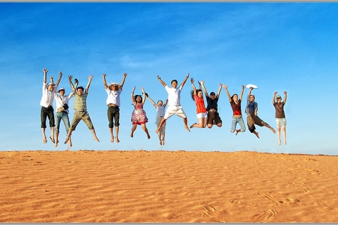 Tour Tp.HCM - Phan Thiết  ( 3 ngày 2 đêm ) - Hara Travel.