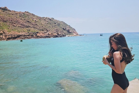 Tour du lịch Quy Nhơn - Phú Yên 3 ngày 2 đêm ( Máy bay )