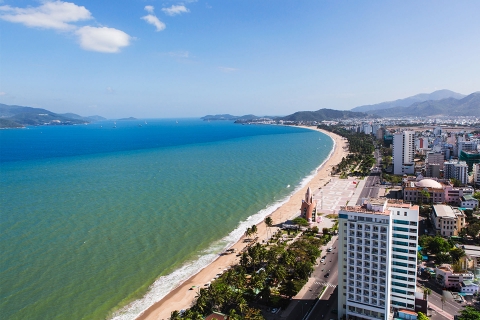 Tp.HCM - Nha Trang - Bao vé Vinpearl land - ( 3 ngày 3 đêm ) Hara Travel 